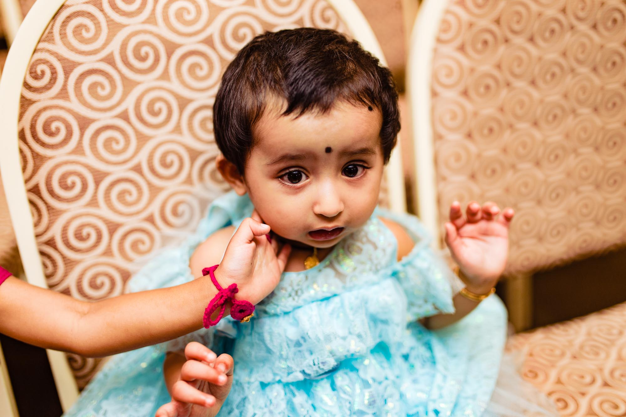 Kaira 1st Birthday — photo 4